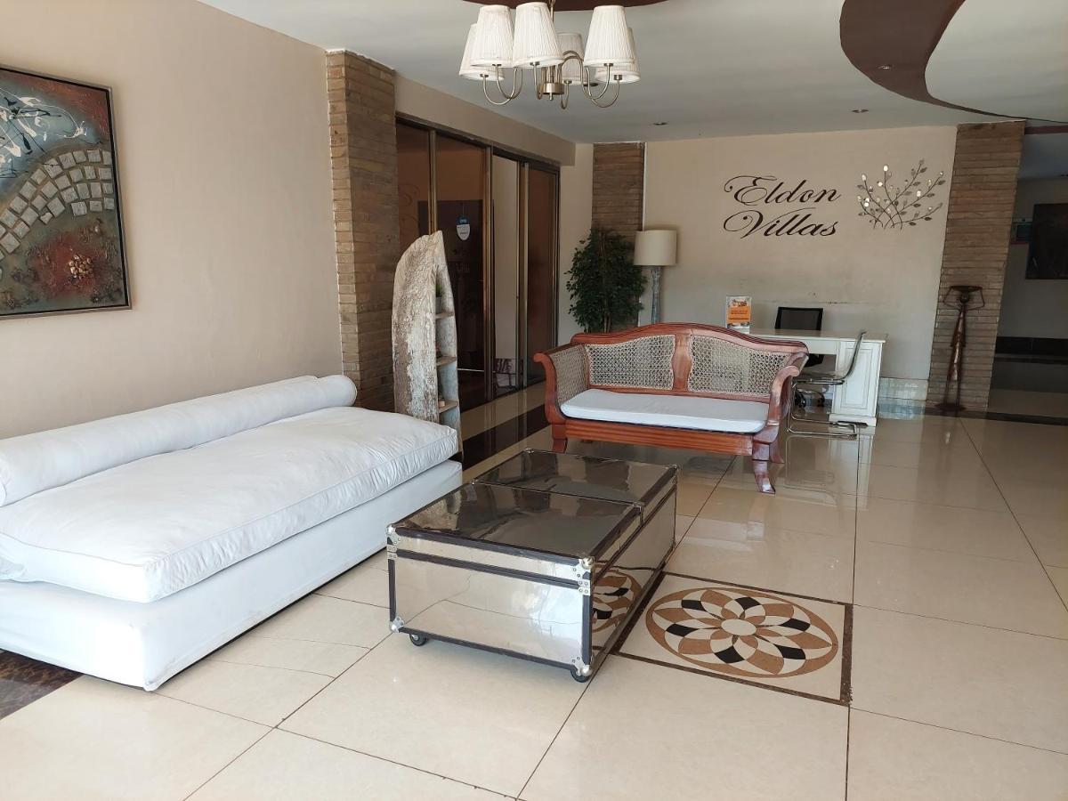 Apartamento Eldon &