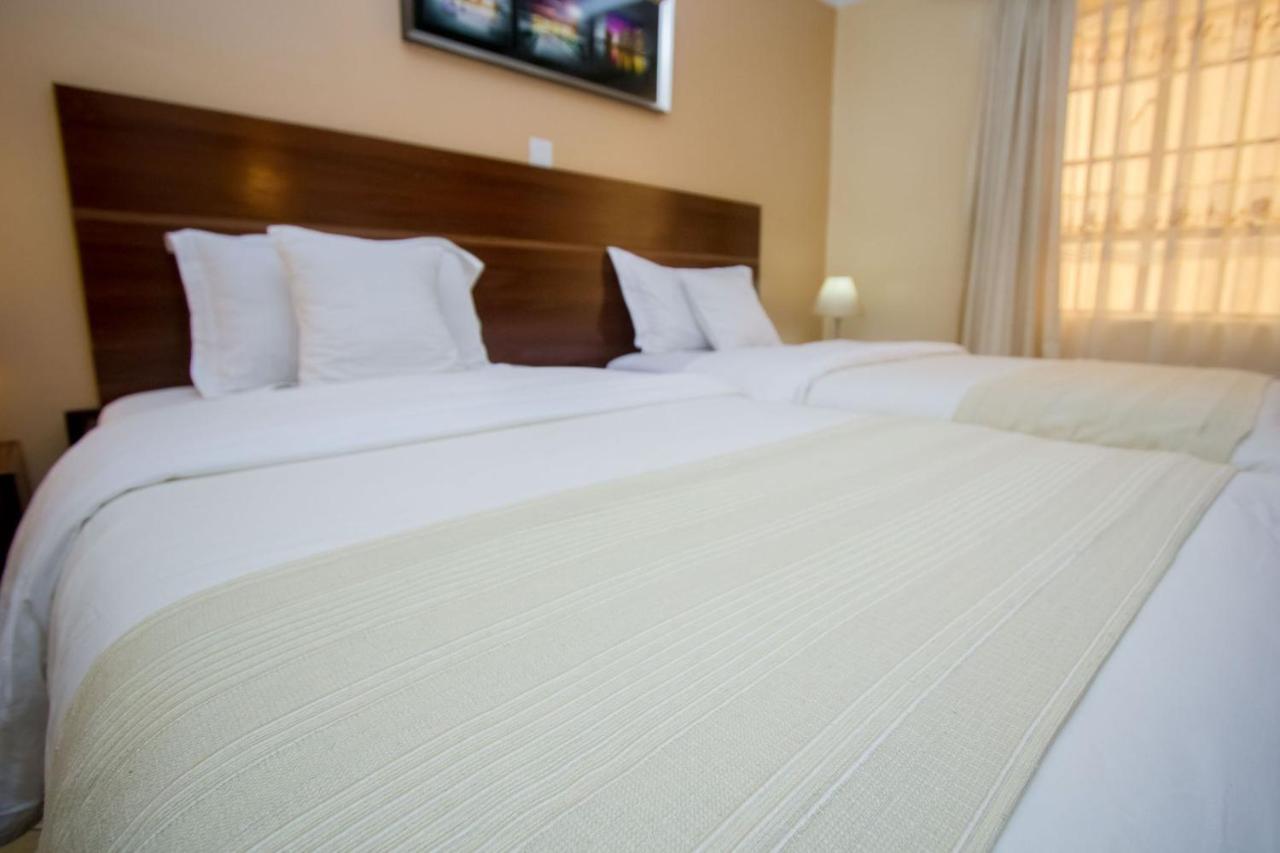 Capital Heights Hotel