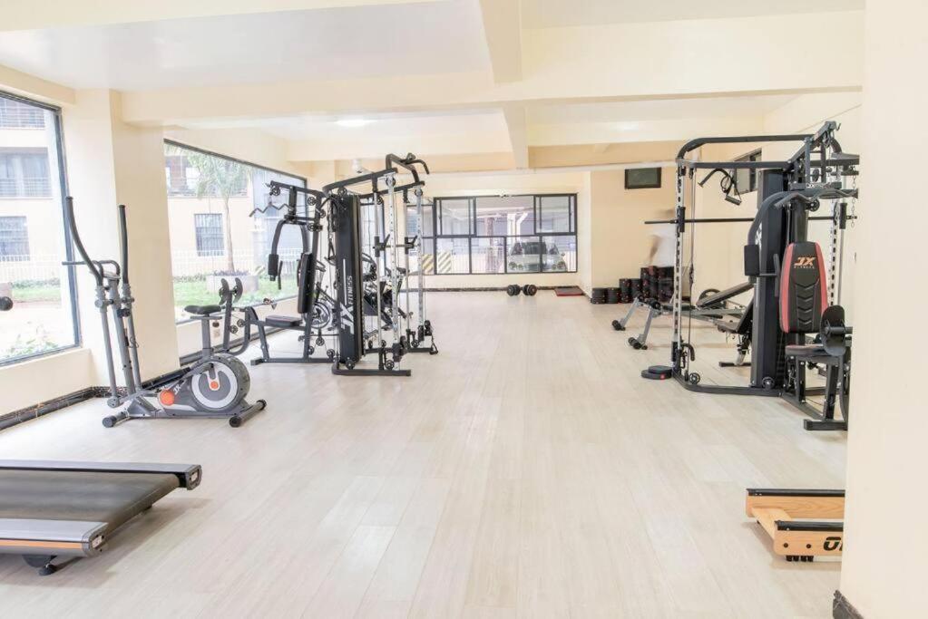 1 And 2 Bedroom Airbnb In Kileleshwa On Laikipia Road Nairobi