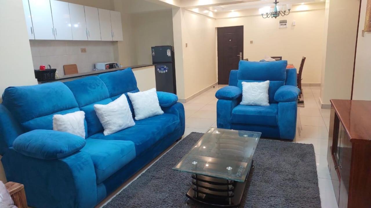 1 And 2 Bedroom Airbnb In Kileleshwa On Laikipia Road Apartment Nairobi