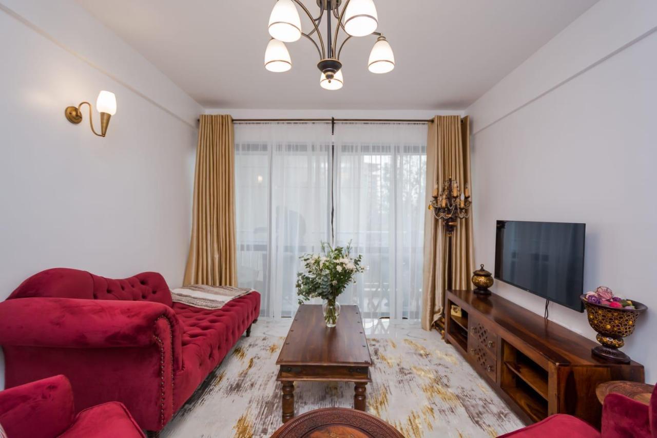 Sandalwood Kilimani Apartment