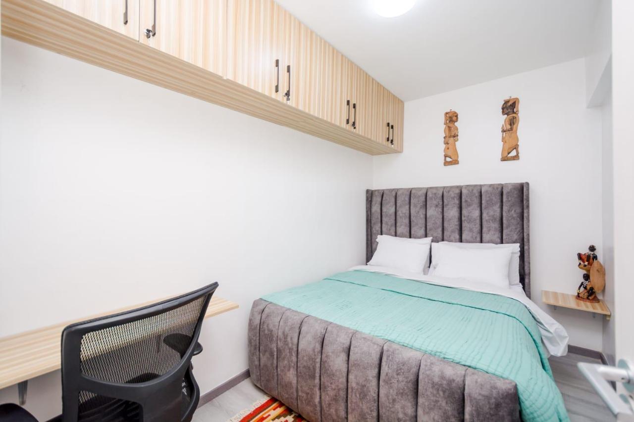 Apartment Sandalwood Kilimani Nairobi