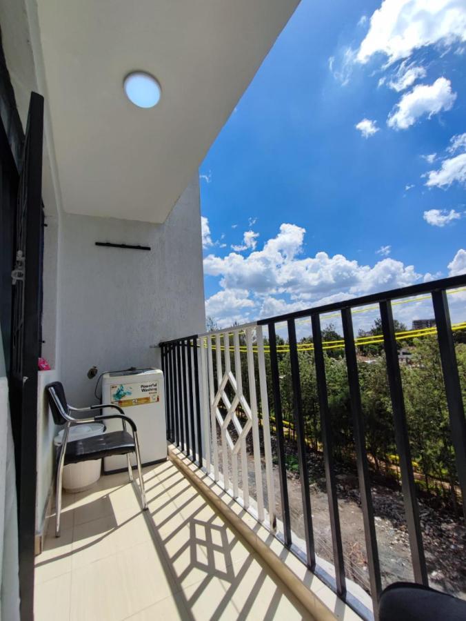 Apartment Blissful 2 Bedroom Fully Furnished Nairobi
