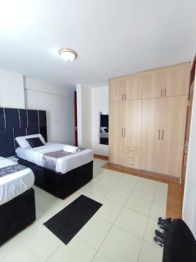 Blissful 2 Bedroom Fully Furnished Apartment Nairobi