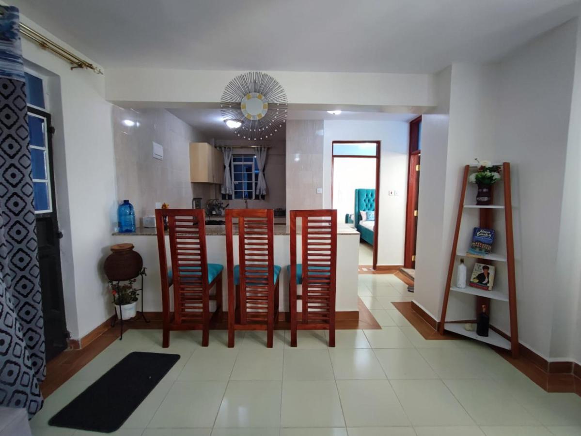 Blissful 2 Bedroom Fully Furnished Apartment *