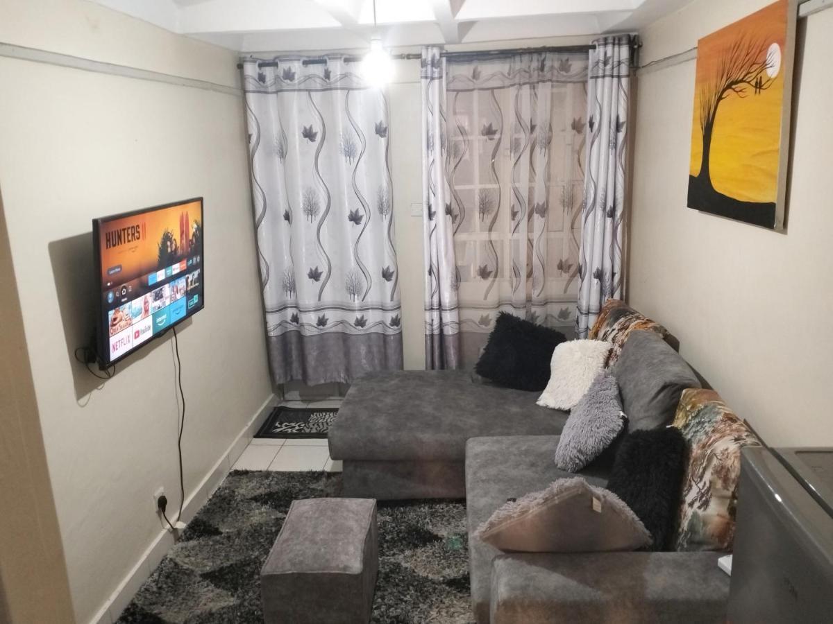 Ruth Furnished ,1 Bedroom Available In Nairobi,imara Daima Near Mombasa Road 2mins Drive To Imara Mall,10 Mins Drive To Jomo Kenyatta International Airport . Accommodate 2 To 3 Pax Nairobi