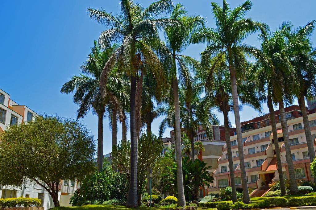 Norfolk Towers Serviced -nairobi, Centre Cbd Aparthotel 3*