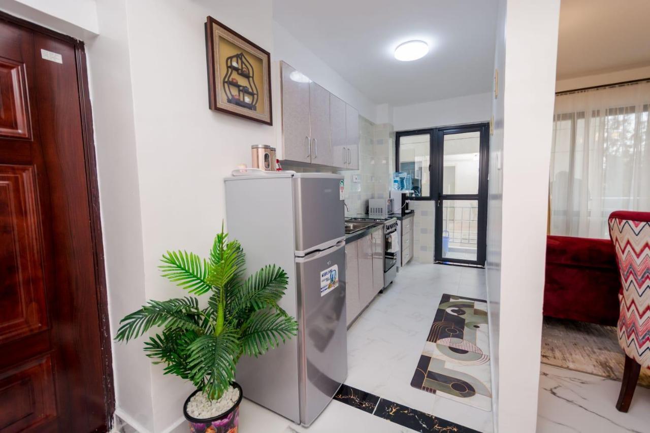 Sandalwood Kilimani Apartment *