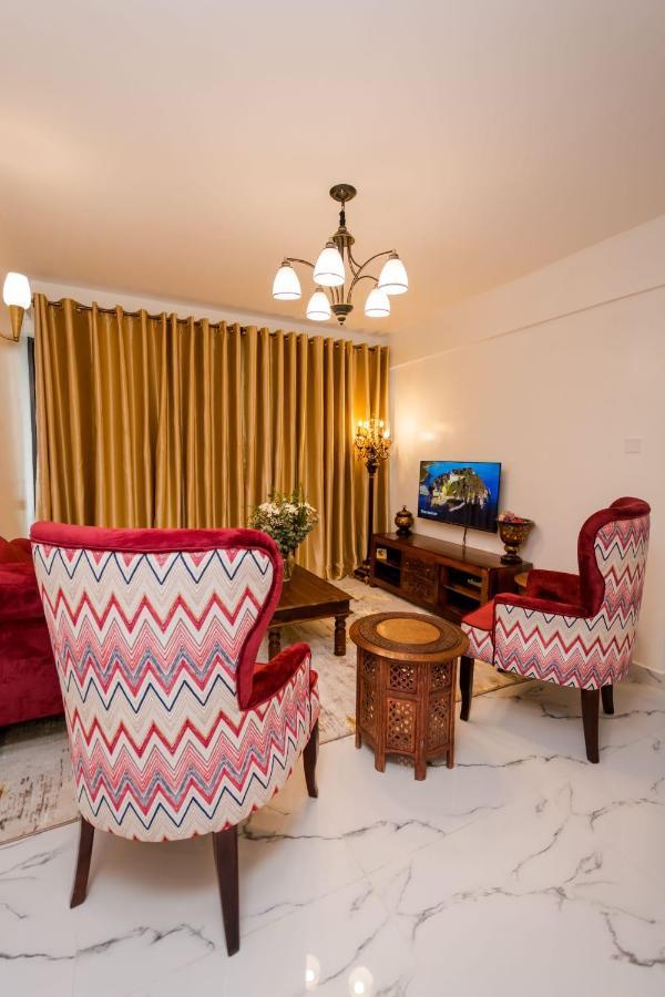 Sandalwood Kilimani Apartment