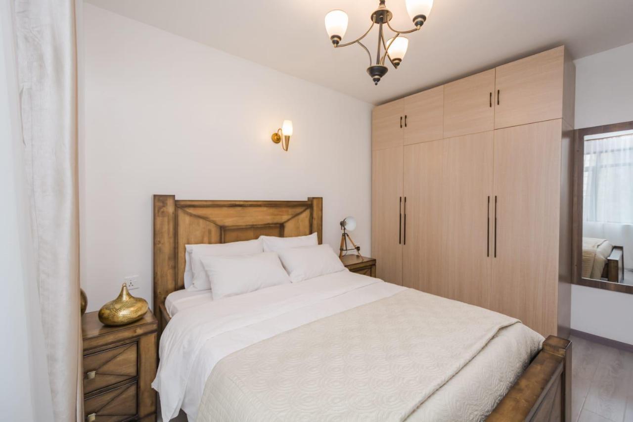 Sandalwood Kilimani Apartment *