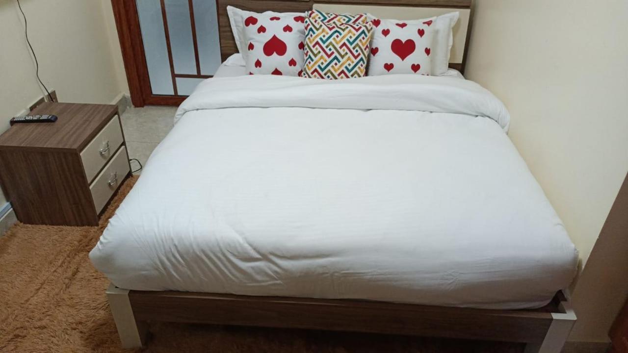 Lux Kileleshwa Furnished Apartment Nairobi