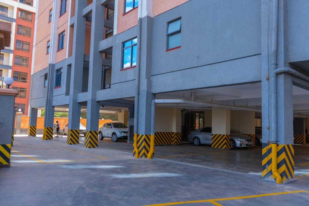 Lux Kileleshwa Furnished Apartment *