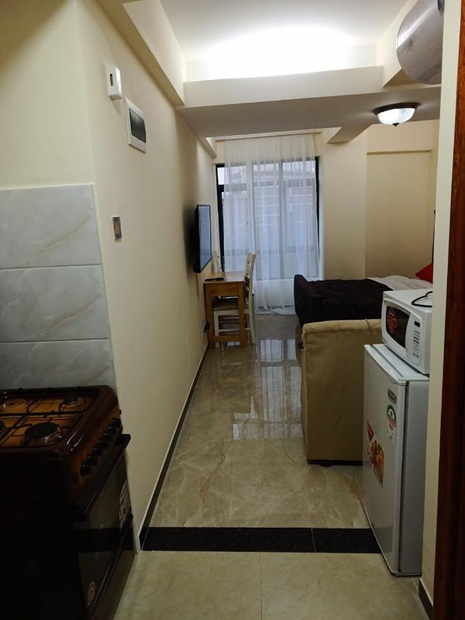 Apartment Lux Dennis Pritt Kilimani