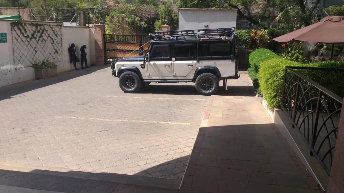 Highlands 3* Nairobi