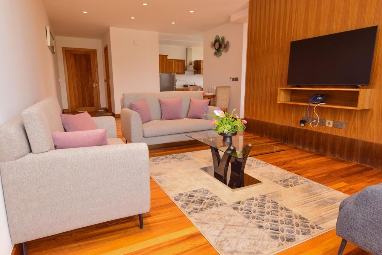 Broadwalk Residency
