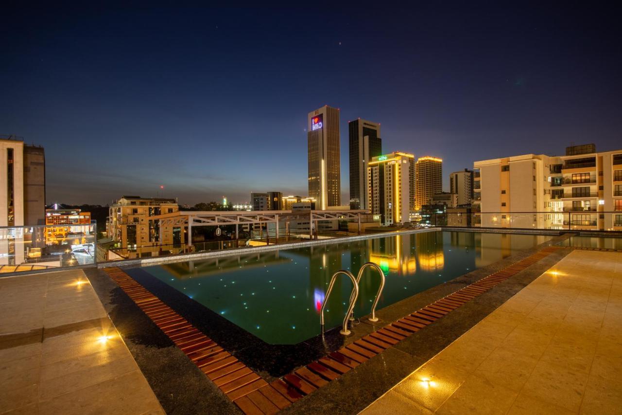 Broadwalk Residency *
