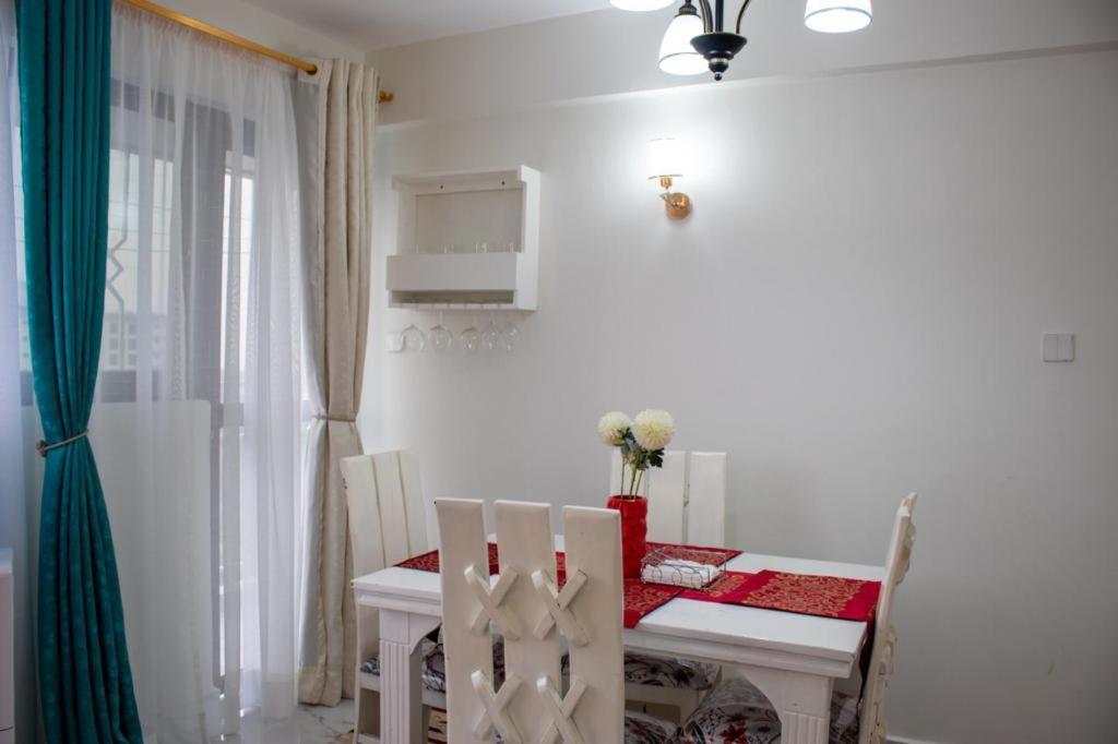 Sandalwood Executive Kilimani Apartment Nairobi