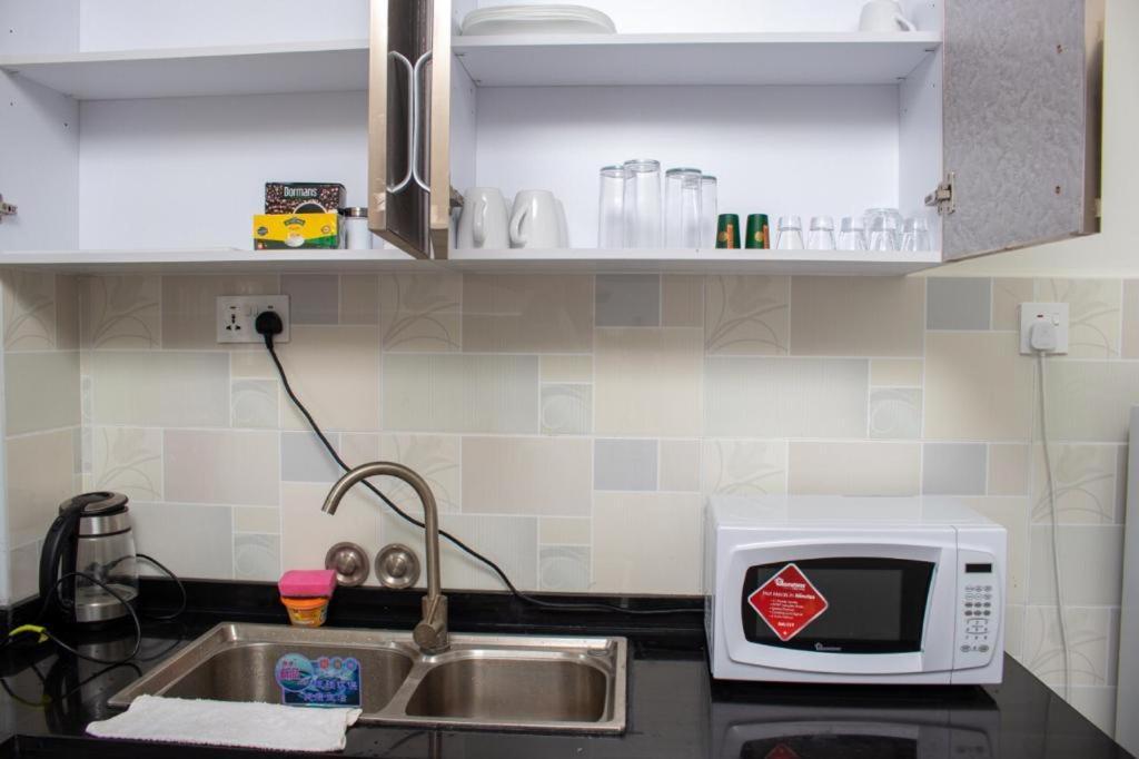 Apartment Sandalwood Executive Kilimani *