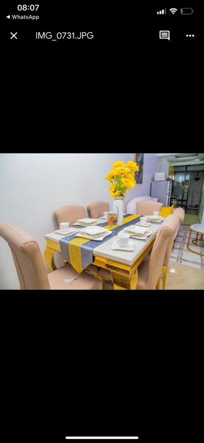 Lux Marcus Garden Kilimani * Nairobi
