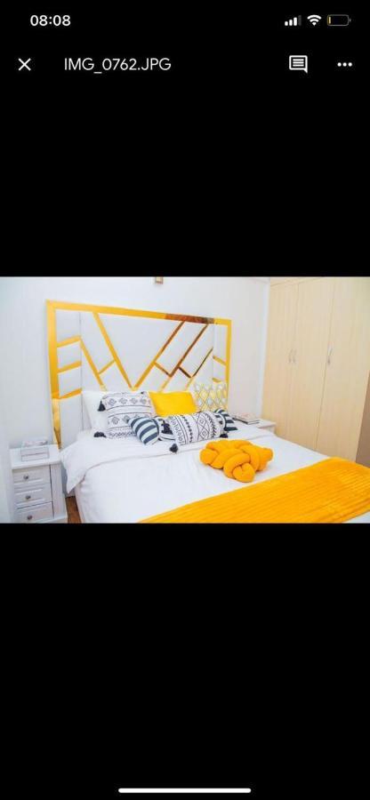 Lux Marcus Garden Kilimani Apartment Nairobi