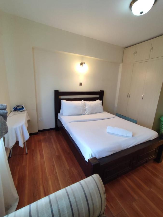 Lux Marcus Garden Kilimani Apartment *