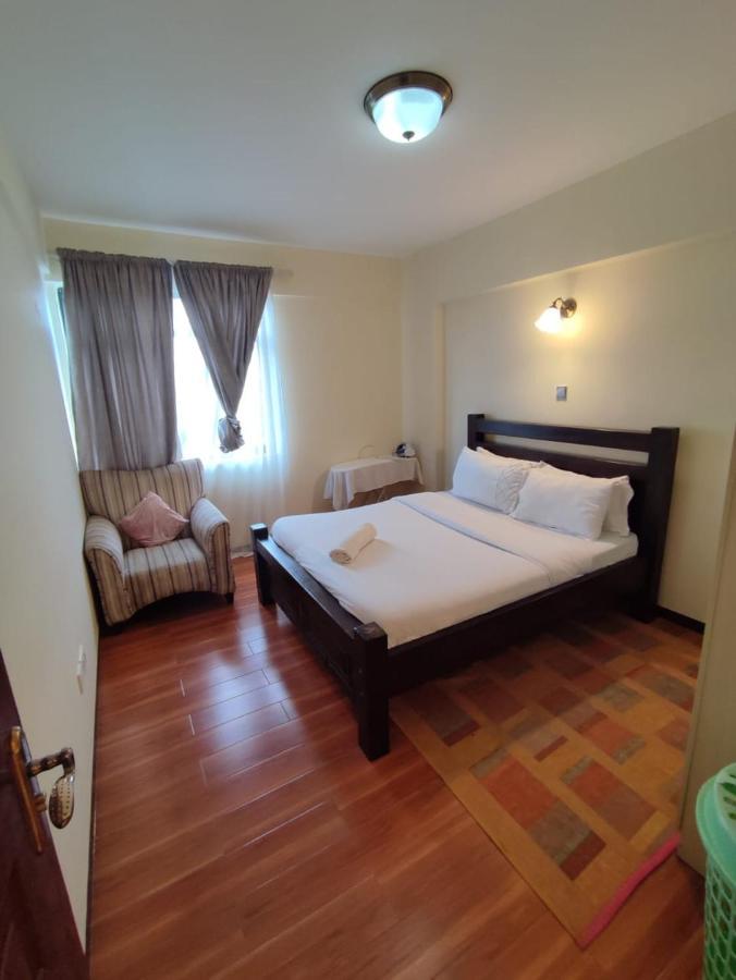Lux Marcus Garden Kilimani * Nairobi