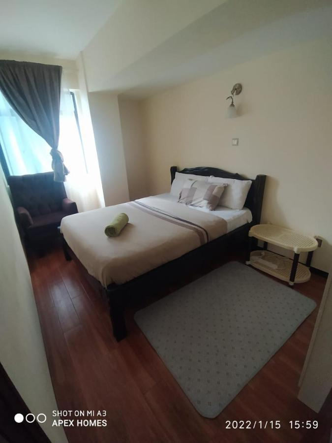 Lux Marcus Garden Kilimani Apartment Nairobi