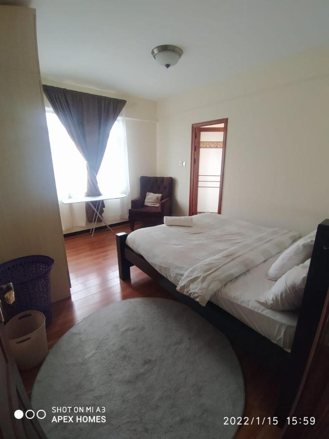 Apartment Lux Marcus Garden Kilimani *