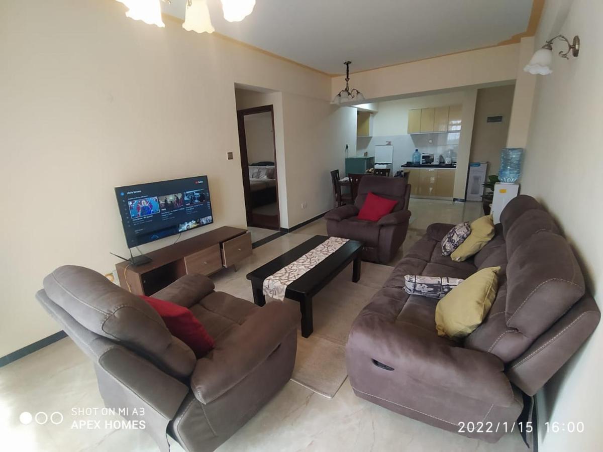 Lux Marcus Garden Kilimani * Nairobi