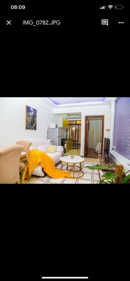 Lux Marcus Garden Kilimani Apartment *