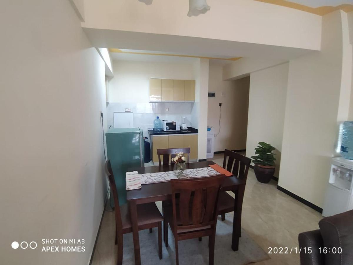 Lux Marcus Garden Kilimani