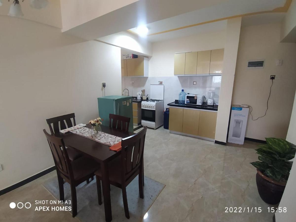 Apartment Lux Marcus Garden Kilimani Nairobi