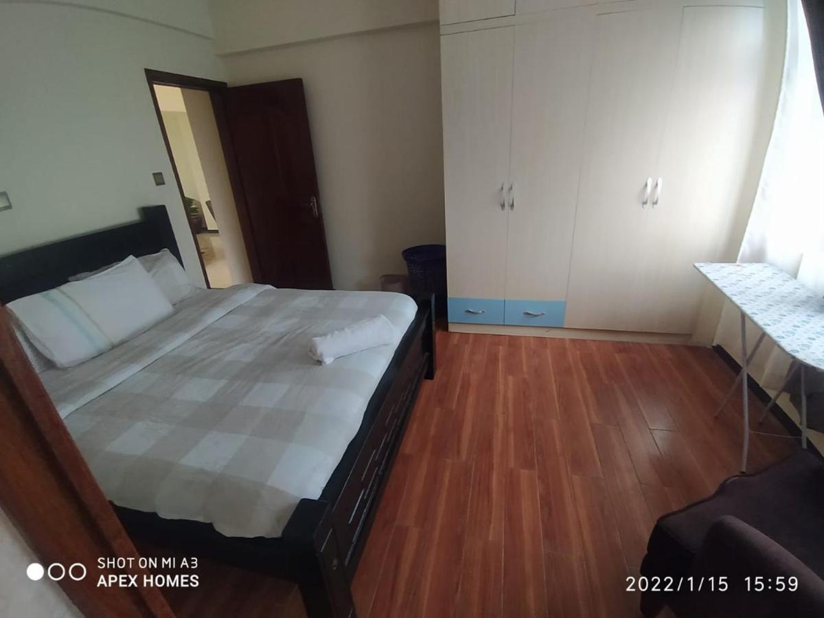 Lux Marcus Garden Kilimani Apartment