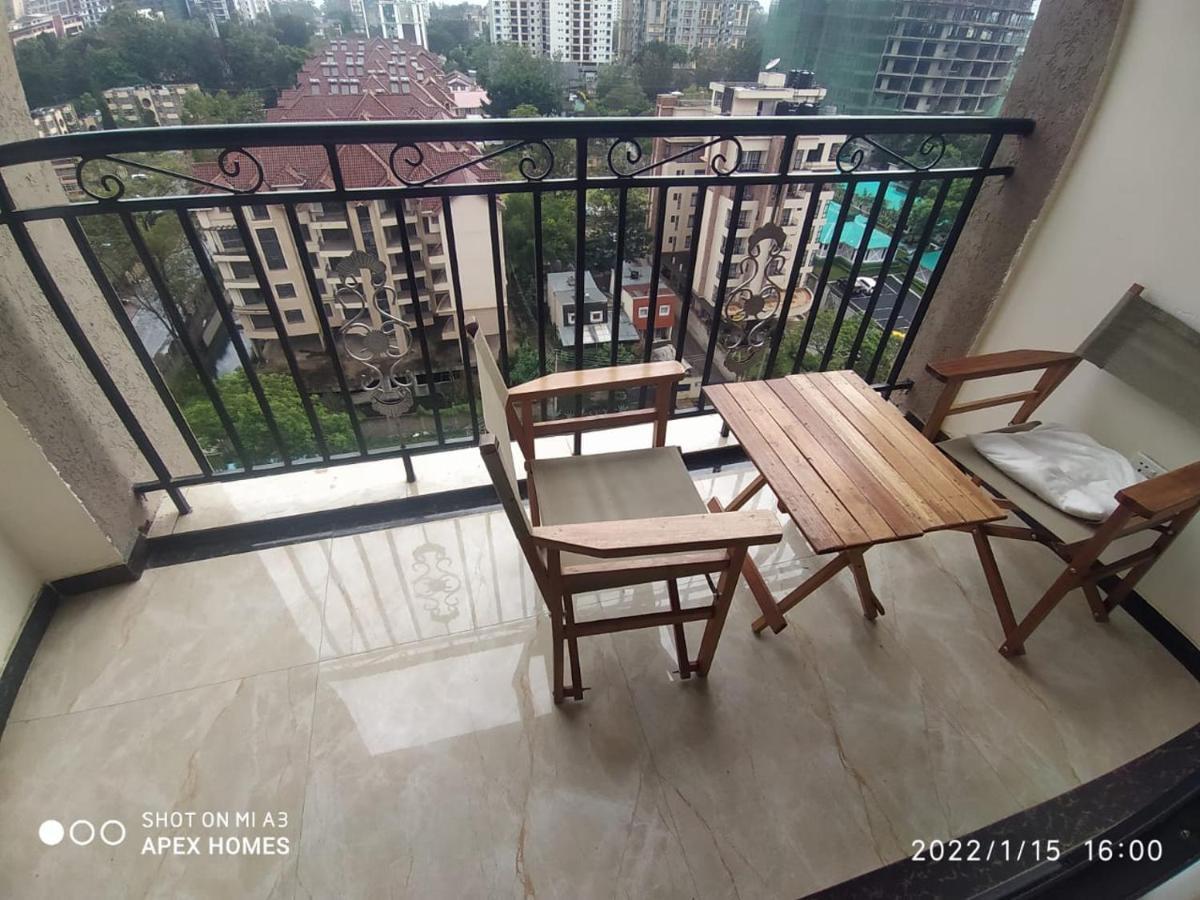Lux Marcus Garden Kilimani *