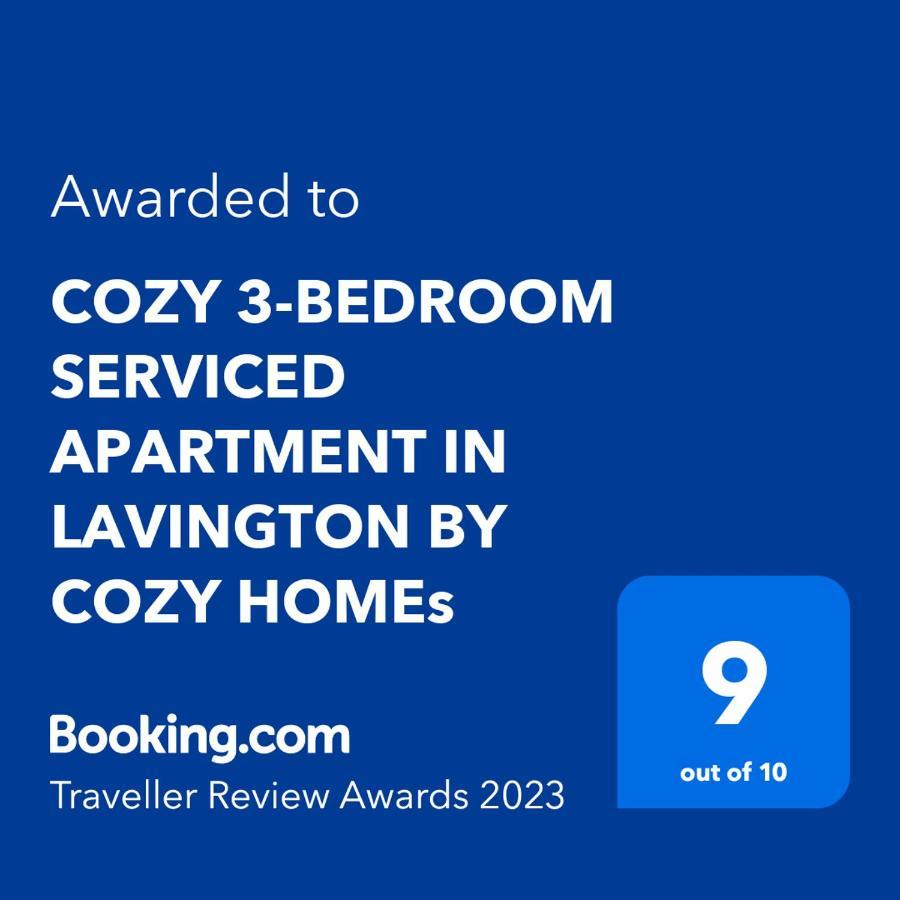 Cozy 3-bedroom Serviced In Lavington By Cozy Homes Apartment *
