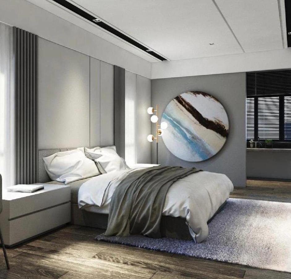 Helvetica Nue Apartment