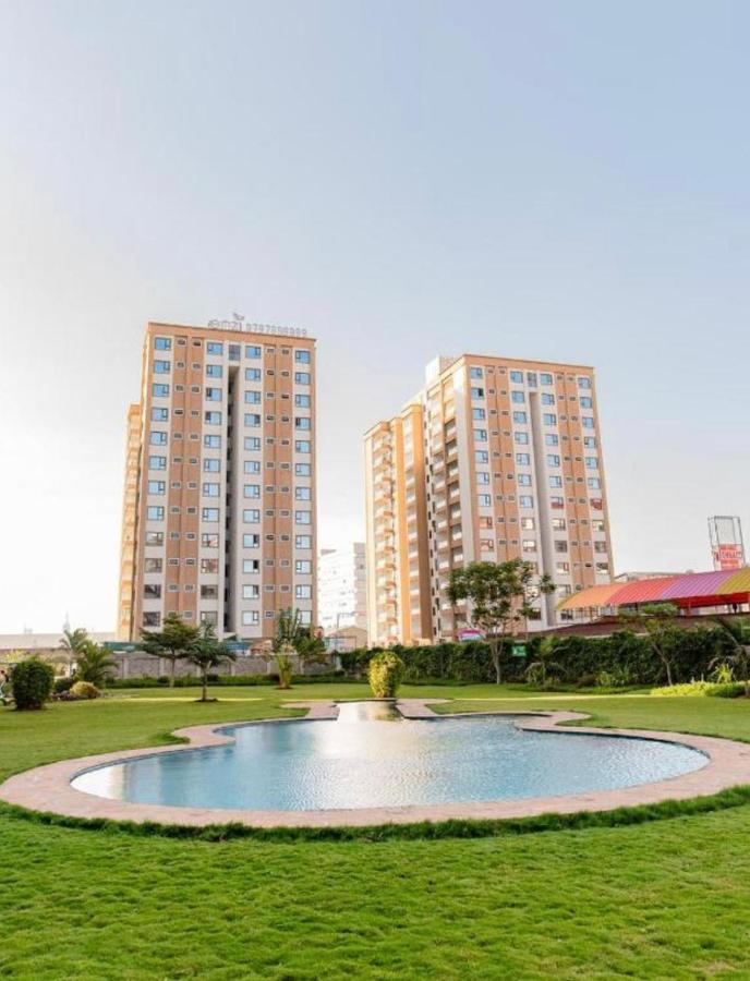 Enzi Heights Apartment