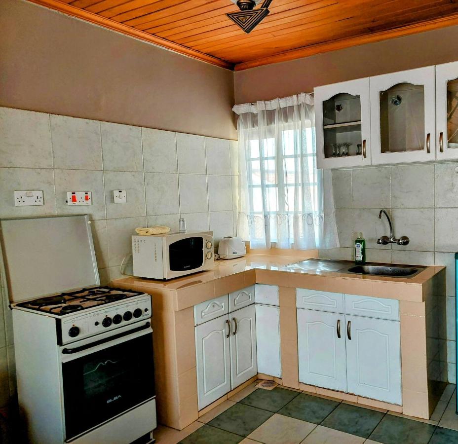 Apartamento Eldon & Nairobi
