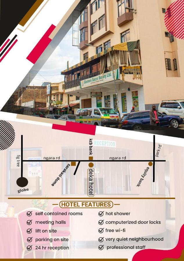 Bed & Breakfast Deka