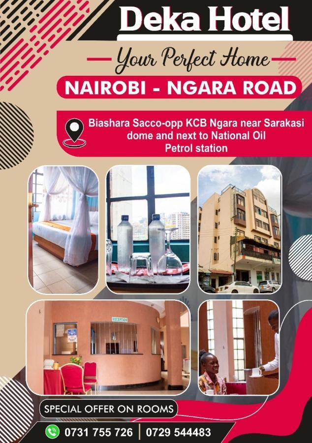 Deka Nairobi