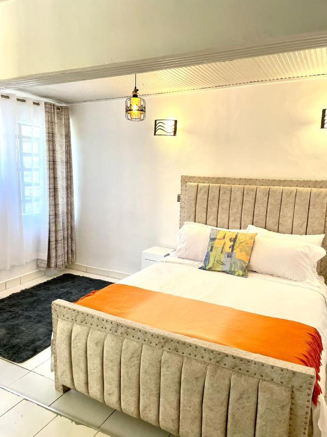 Apartment Bustani Homes Karen Nairobi
