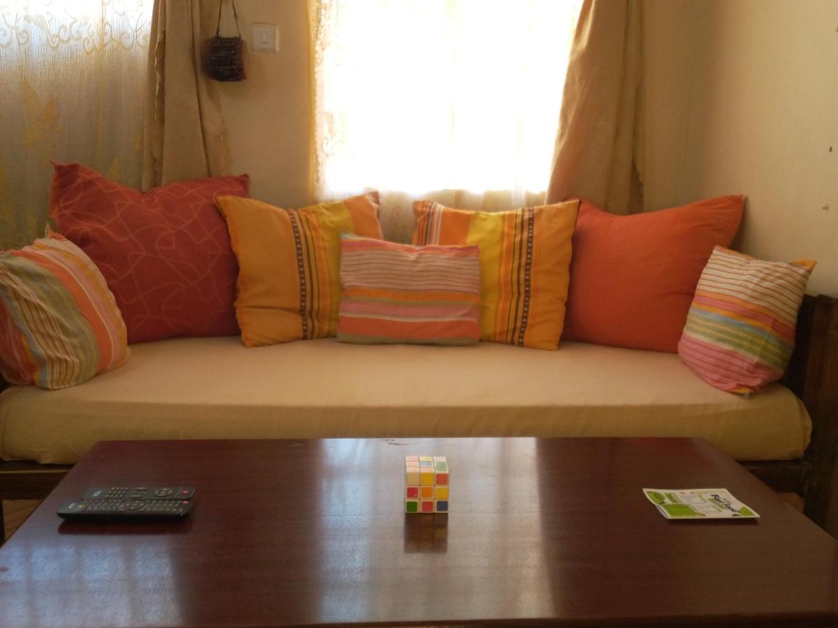 The Buckingham Palace Nahashon Kimemia Studio Apartment Nairobi