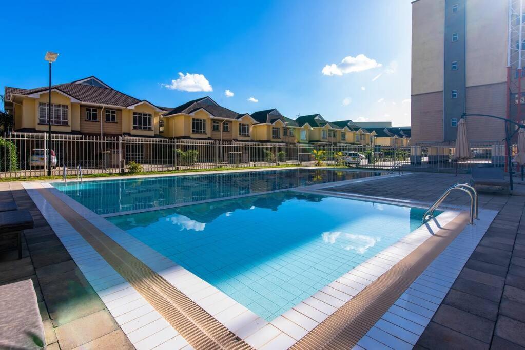 Jkia Crystal Rivers With A Pool And Mall