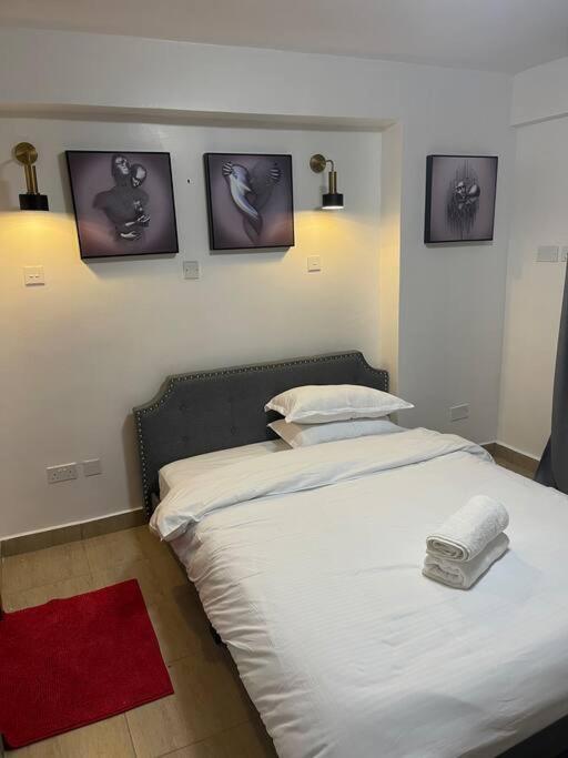 Apartment Jkia Crystal Rivers With A Pool And Mall
