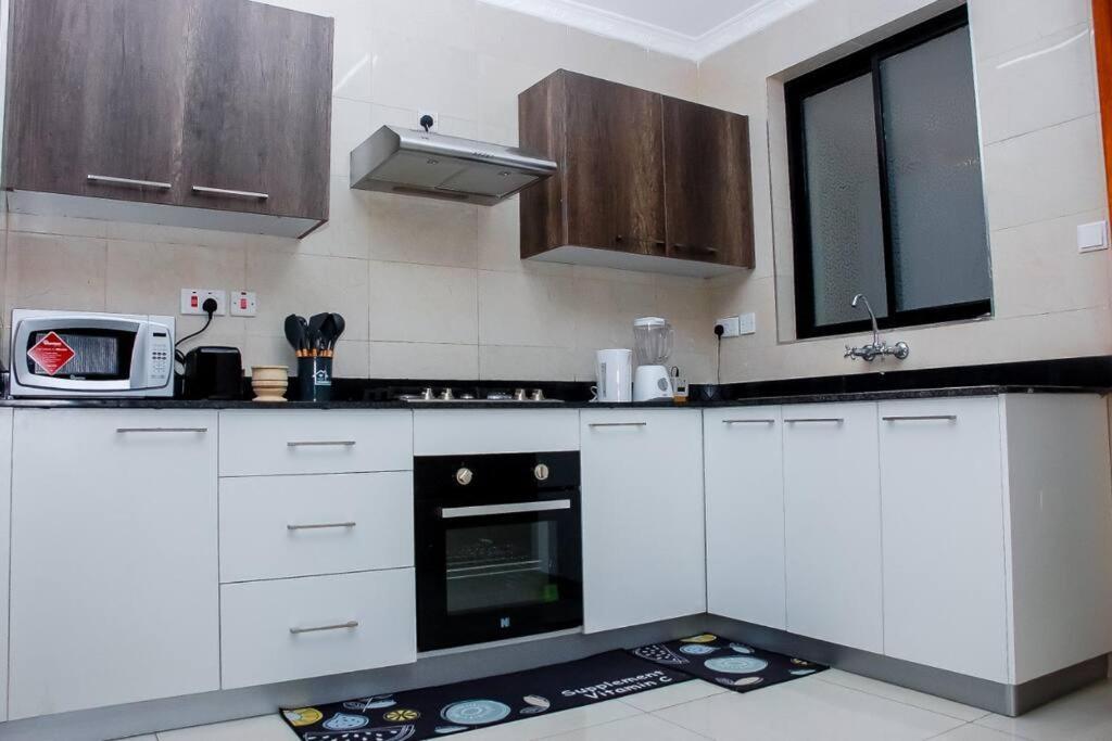 Nala House Close To Jkia And Sgr Apartment Nairobi