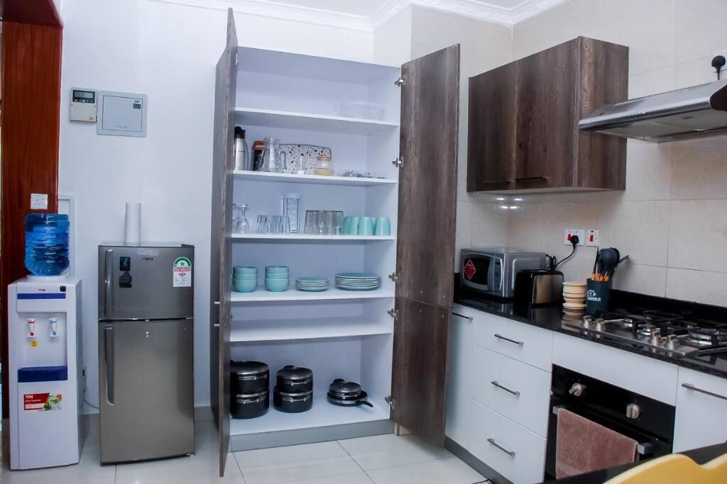 Nala House Close To Jkia And Sgr Apartment Nairobi
