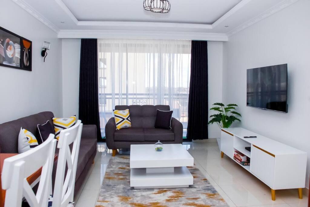 Nala House Close To Jkia And Sgr Apartment