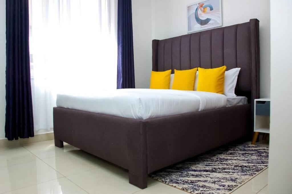 Apartment Nala House Close To Jkia And Sgr Nairobi