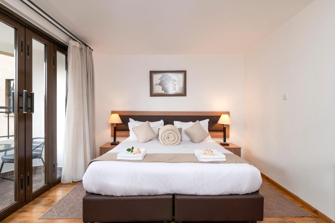 Belle Suites Riverside Aparthotel
