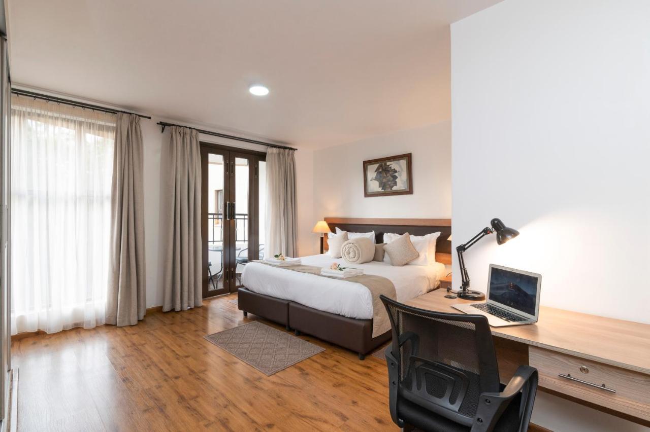 Aparthotel Belle Suites Riverside Nairobi